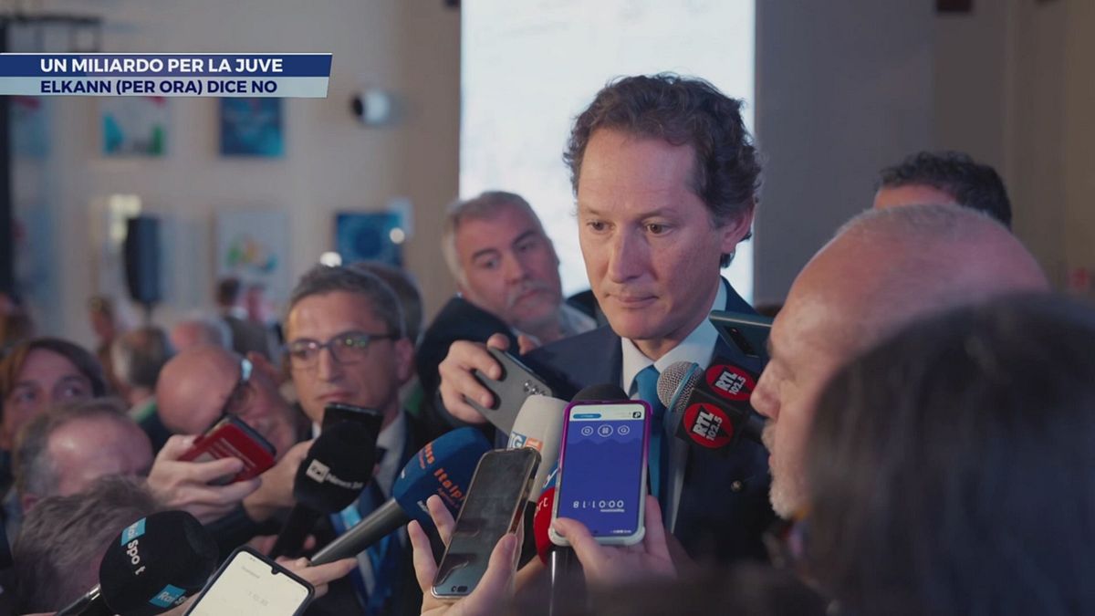 Un miliardo per la Juve