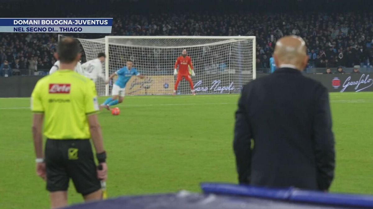 Domani Bologna-Juventus