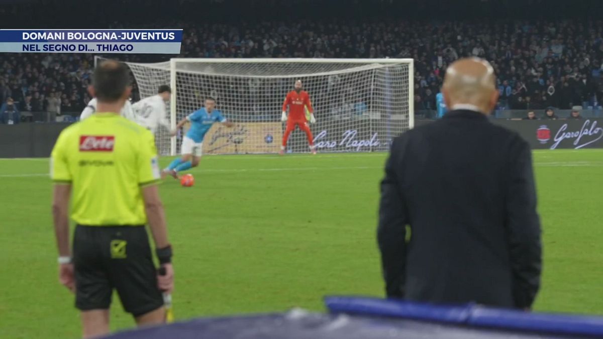 Domani Bologna-Juventus