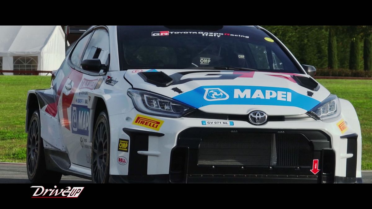 Puntata del 13 dicembre #DriveUp