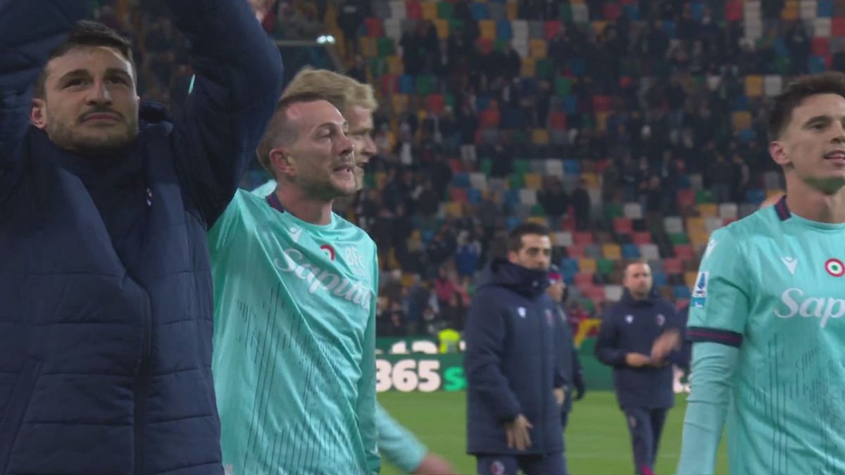 Dal Canada a Bologna