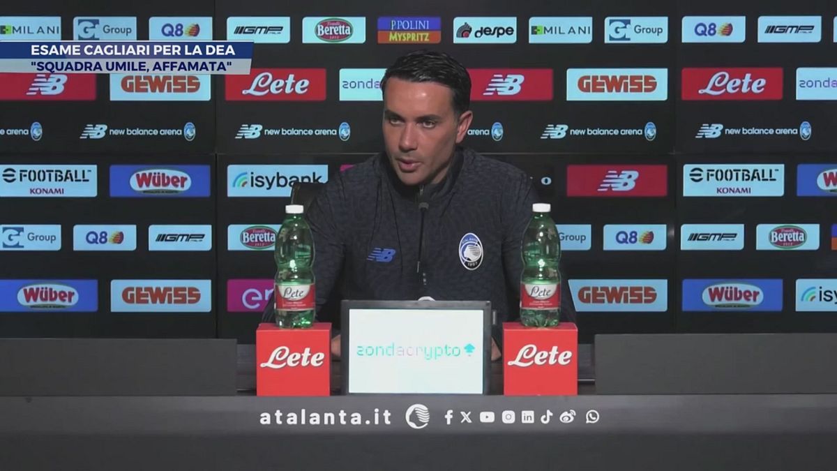 Esame Cagliari per la Dea