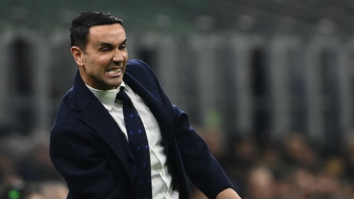 Raffaele Palladino: la separazione dalla Fiorentina è un fulmine a cielo sereno. Potrebbe finire all'Atalanta o alla Lazio, molto difficile la Juve