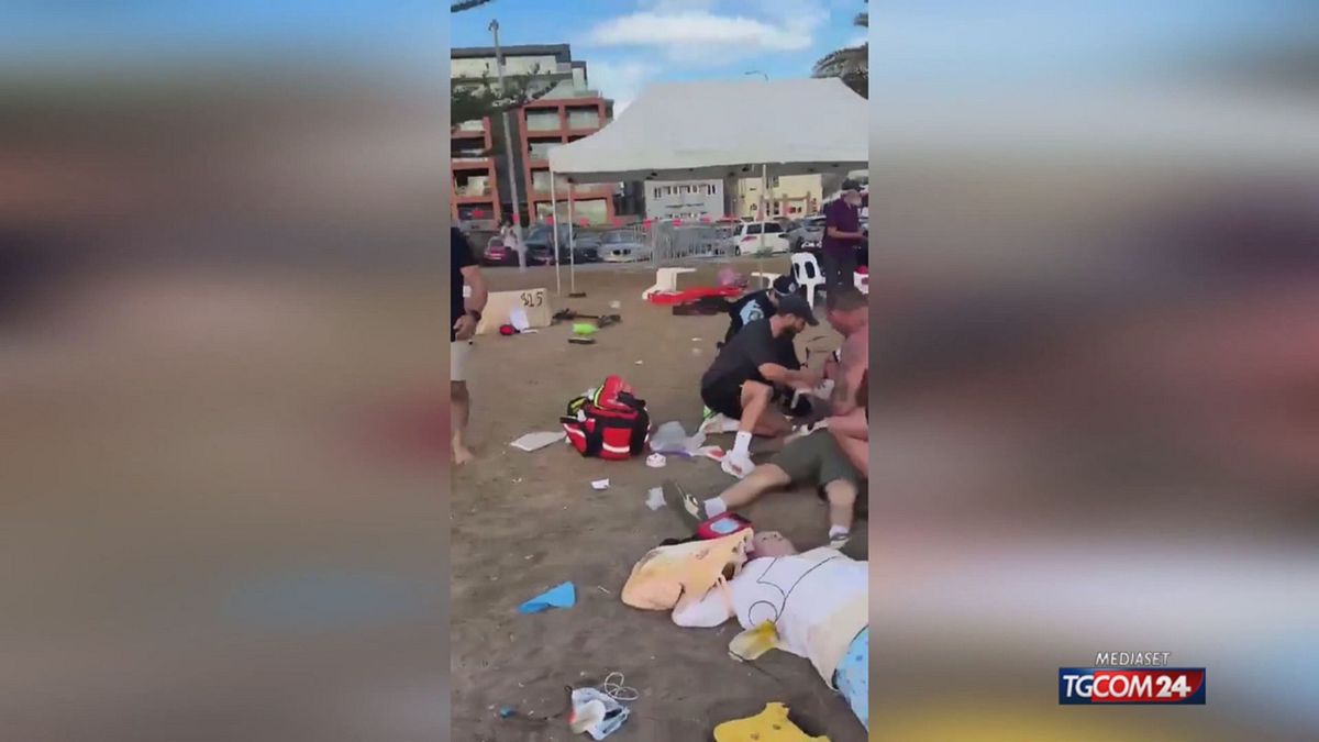 BONDI BEACH SPARATORIA 1 SRV