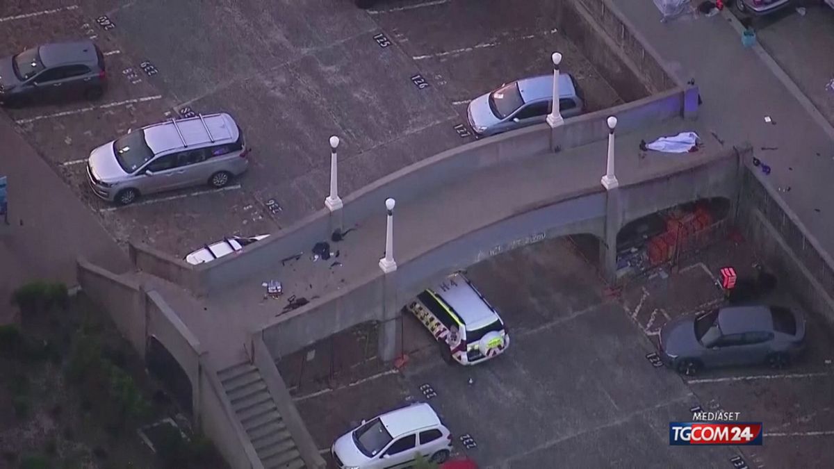 Bondi la strage dal drone SRV