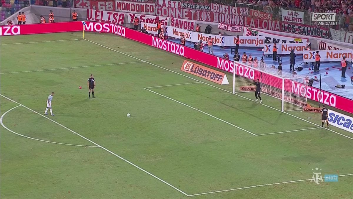 MCH MUSLERA EROE ESTUDIANTES 14/12 MCH