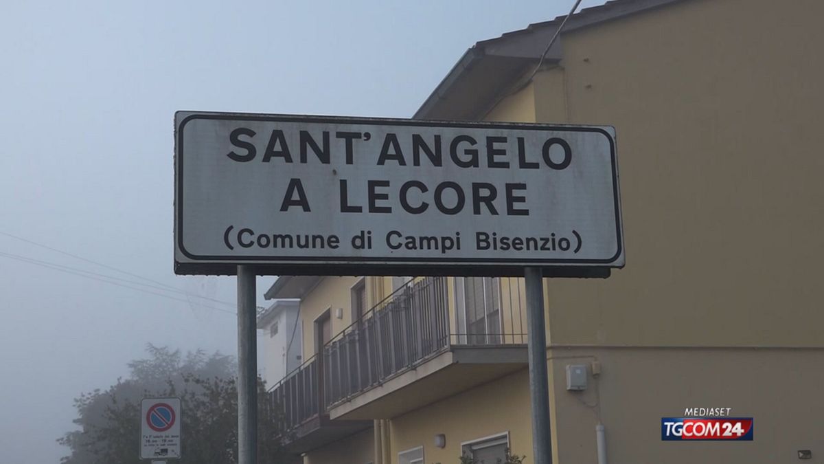 12.00 GIALLO A CAMPI BISENZIO SRV