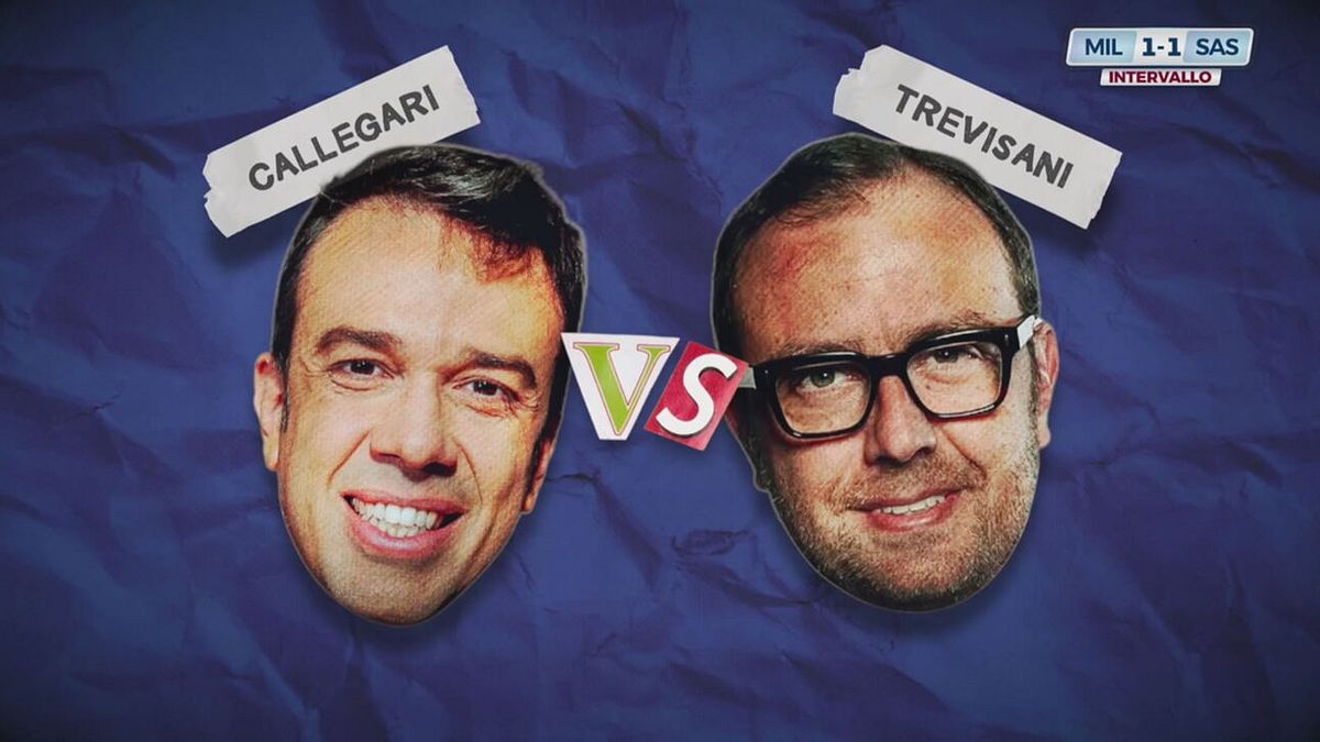 Callegari vs Trevisani: 5 domande sul campionato