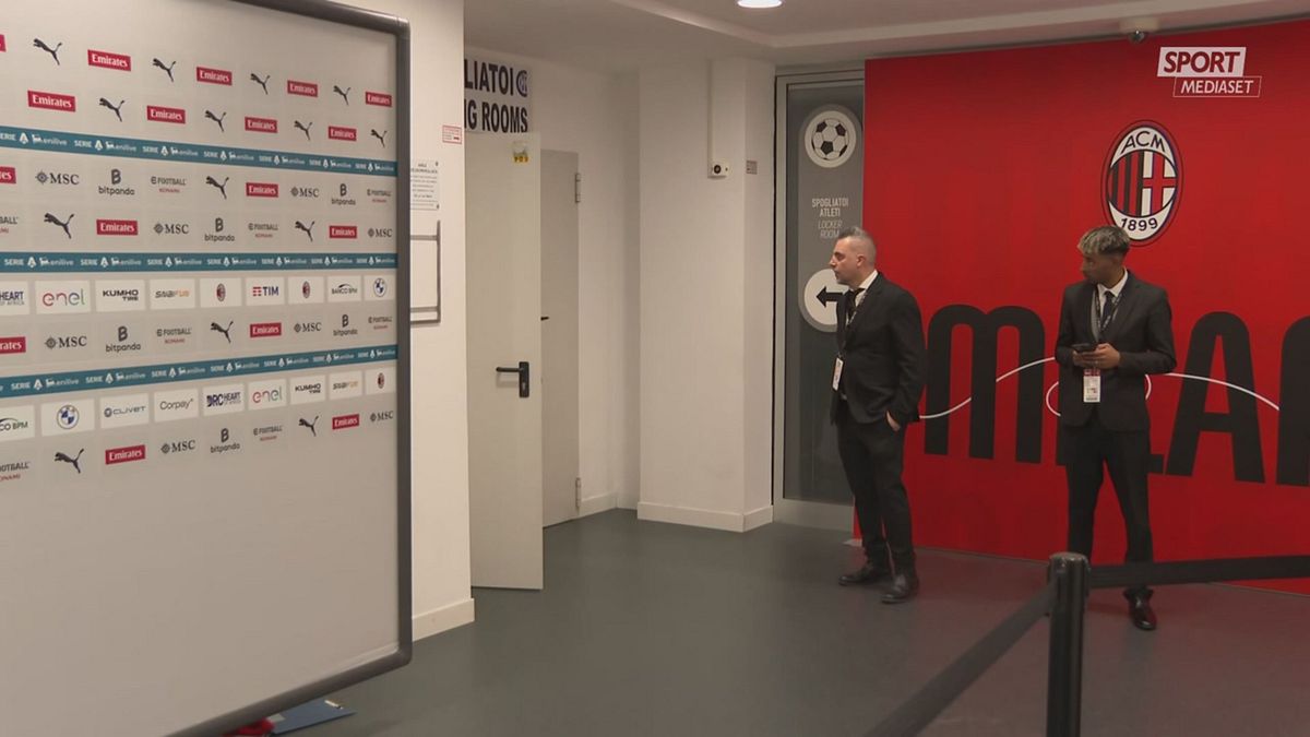 MCH GABBIA LASCIA SAN SIRO ZOPPICANDO 14/12  MCH