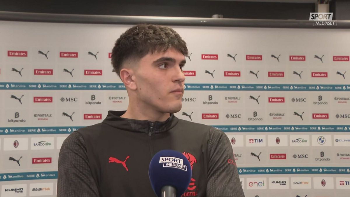 DICH BARTESAGHI POST MILAN-SASSUOLO 14/12 DICH