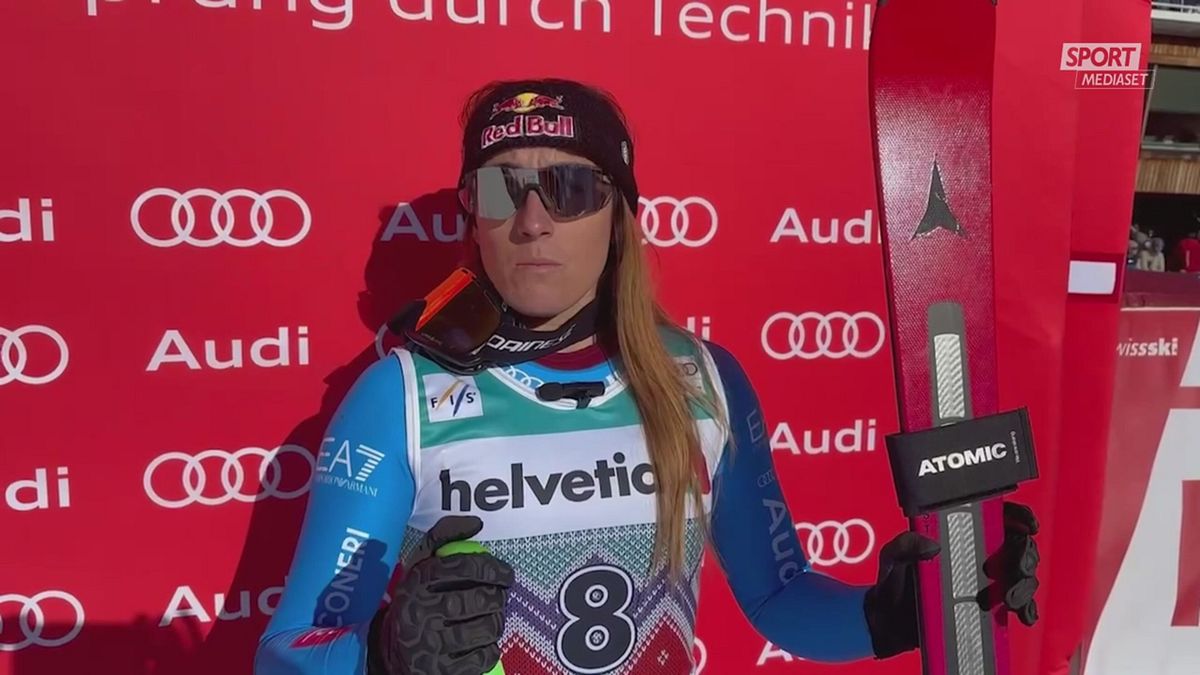 DICH GOGGIA POST SANKT MORITZ 14/12 DICH