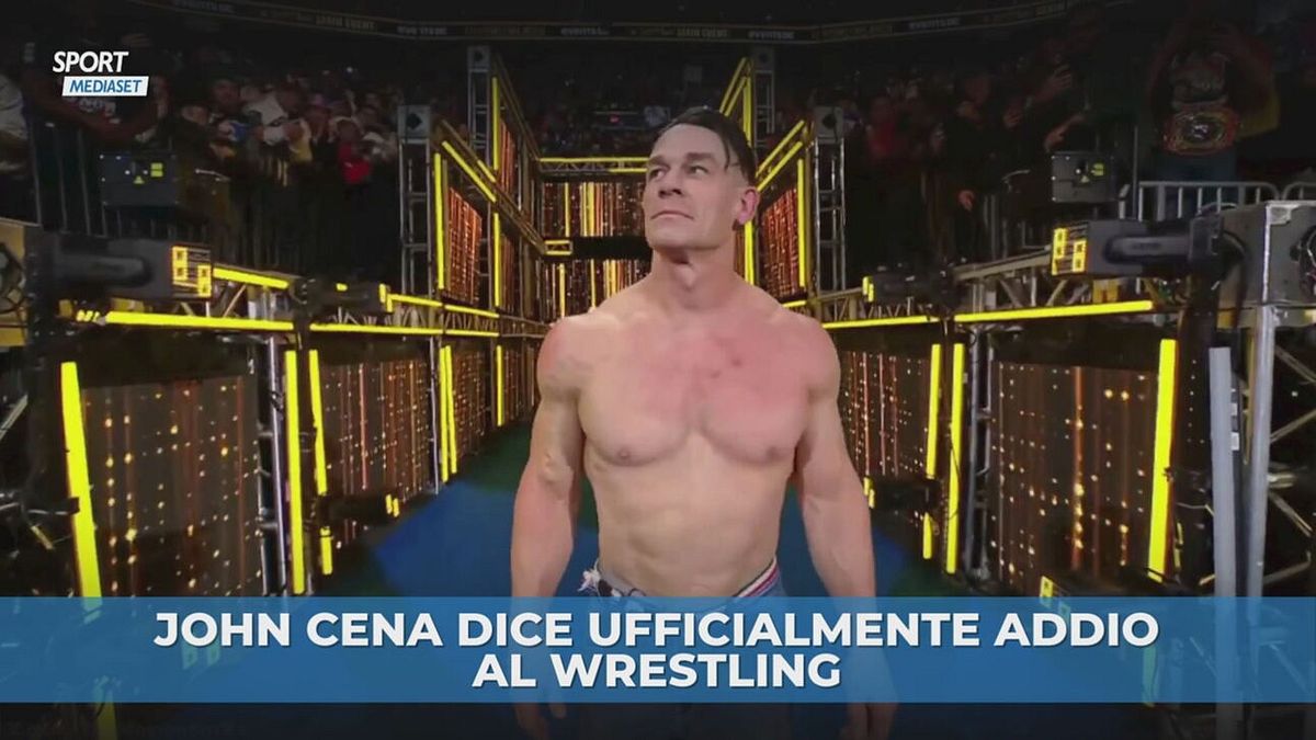 John Cena dice basta