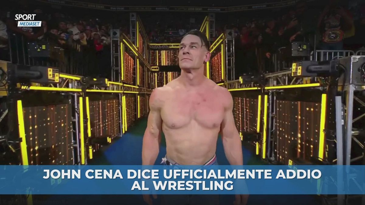 John Cena dice basta