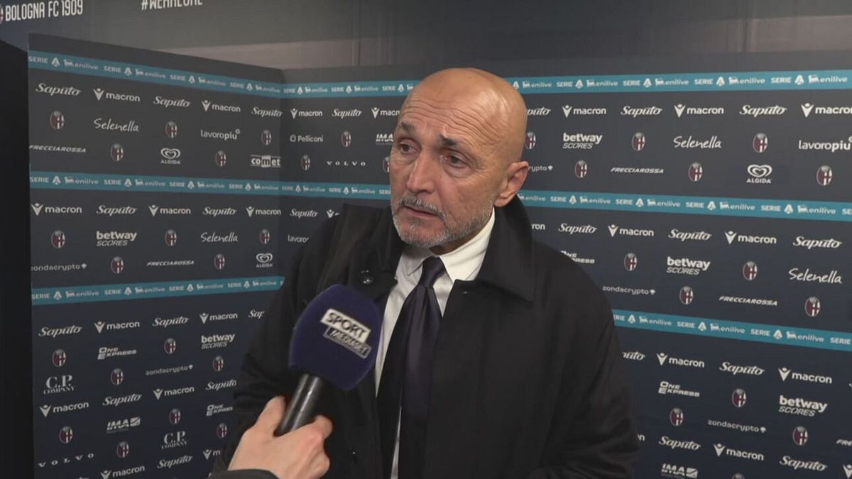 Spalletti: "Partita da Juve"