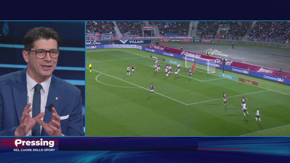 Tacchinardi: "Contro il Bologna la miglior Juve della stagione"