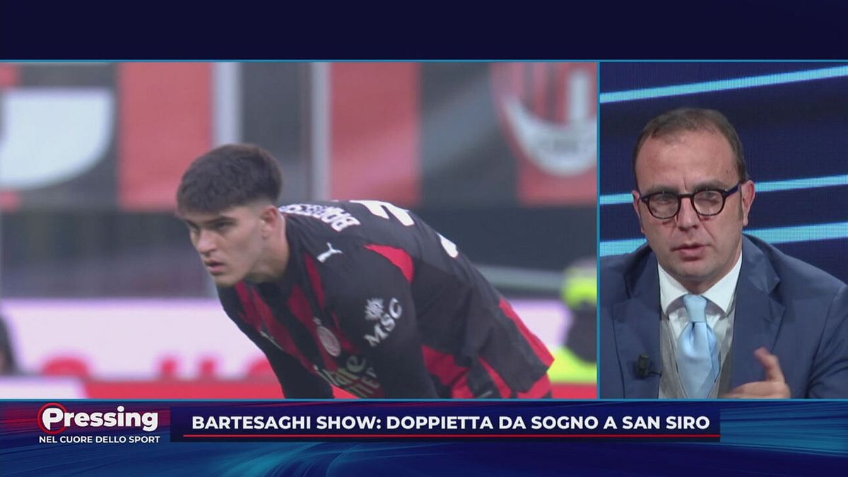 Trevisani: "Bartesaghi me lo aspetto in nazionale"