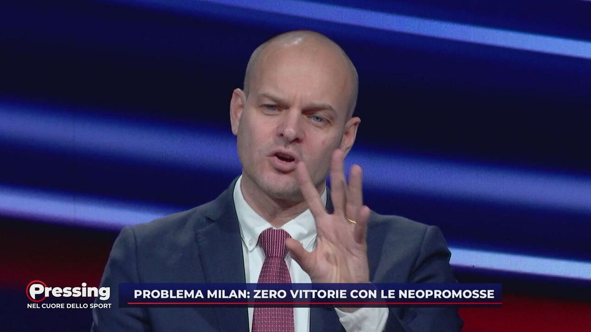 Biasin: "Milan, pari con il Sassuolo? Ha sbagliato Allegri"