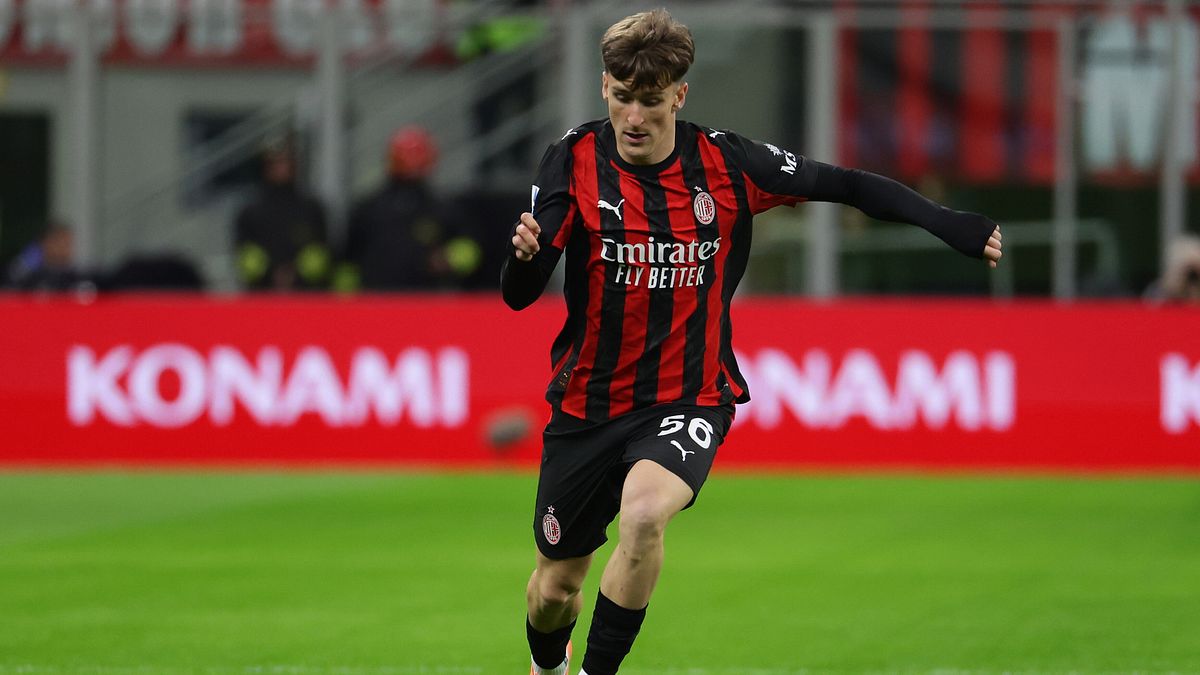 ATALANTA-MILAN: De Ketelaere, Lookman, Saelemaekers, Gabbia