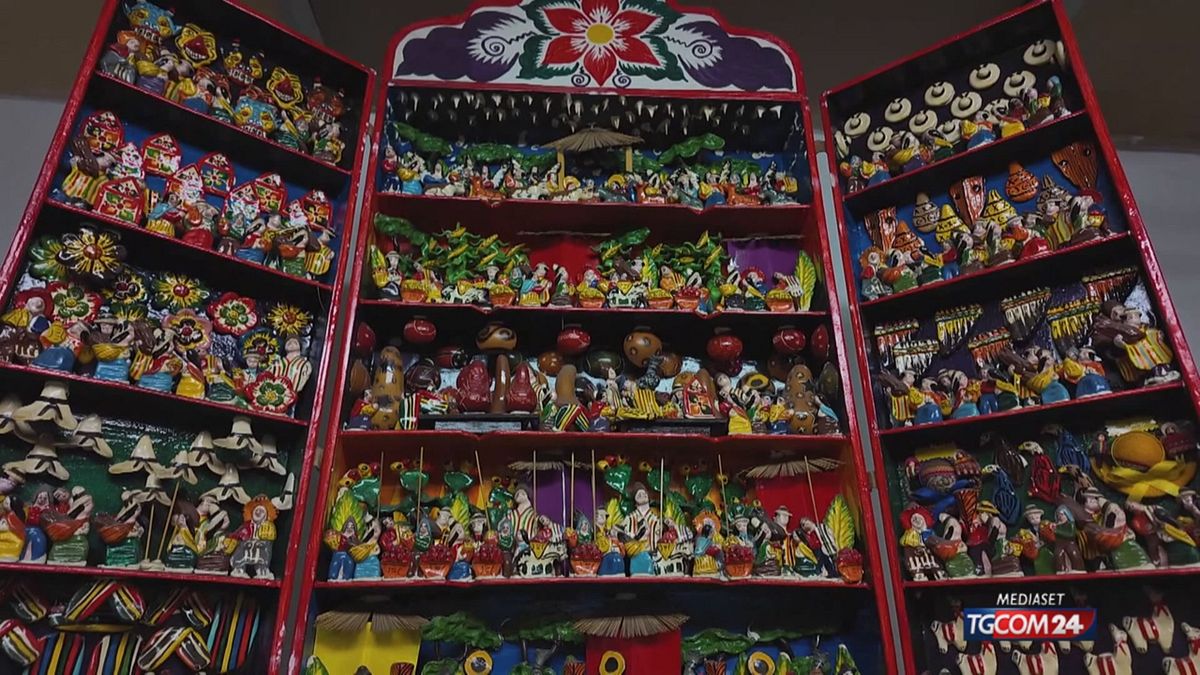 12.05 IL MUSEO DEL PRESEPE ETNICO SRV