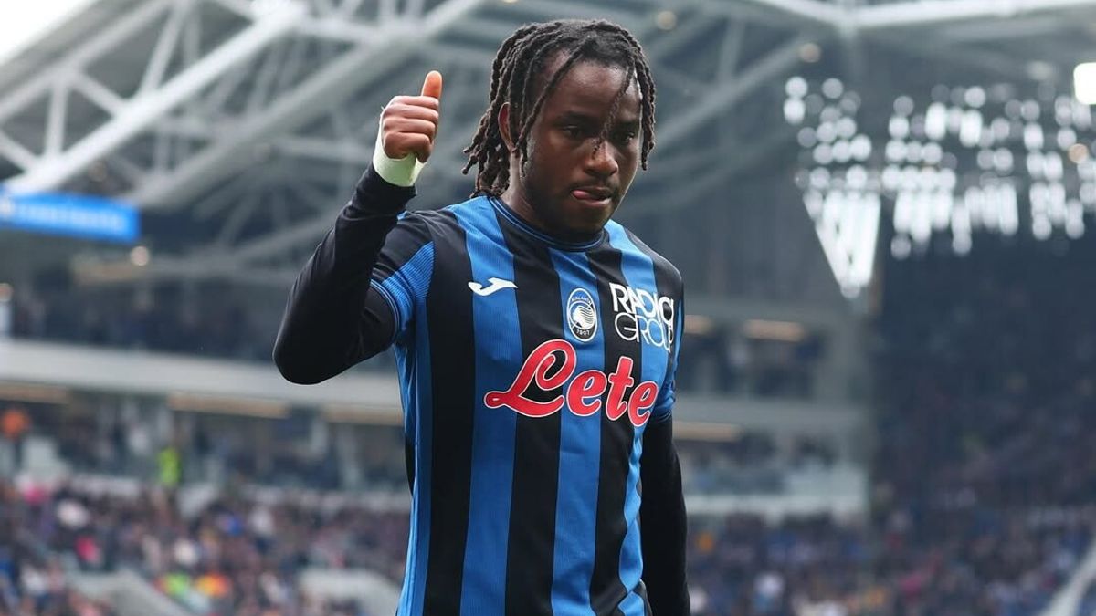 Ademola Lookman, Atalanta, Nigeria