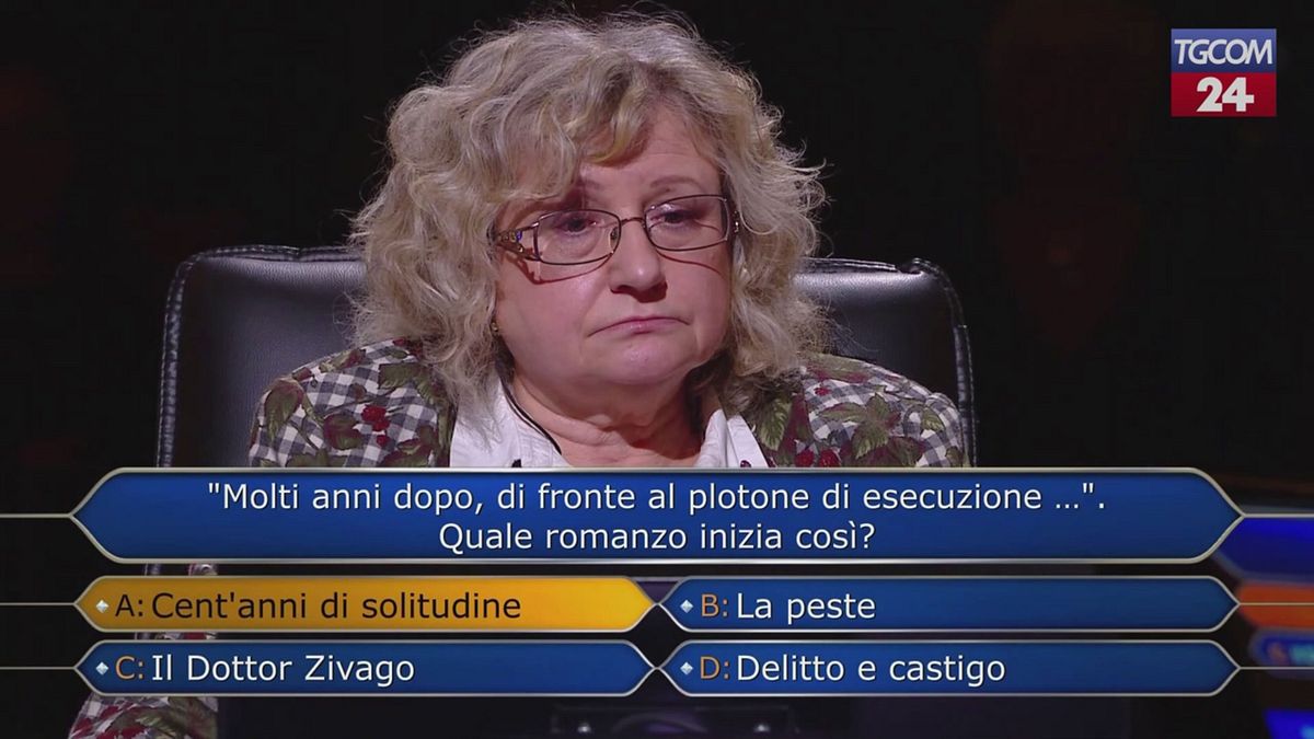 "Chi vuol essere milionario - Il Torneo", Vittoria vince un milione di euro