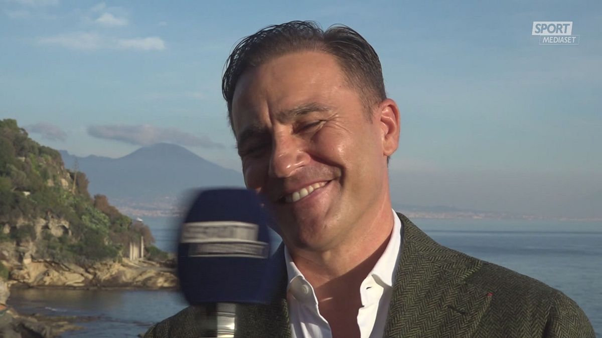 INTERVISTA CANNAVARO su Nazionale x sito 15/12 DICH