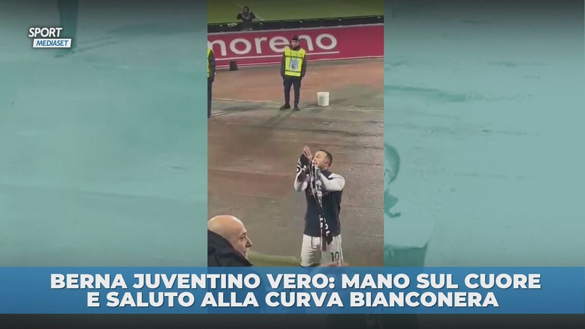 Berna bianconero vero