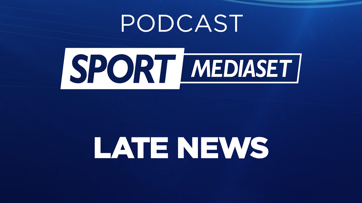 Sportmediaset Late News