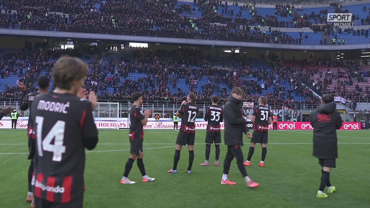 SRV RULLO MILAN, OPERAZIONE SUPERCOPPA 1'30" - ROSATI SRV