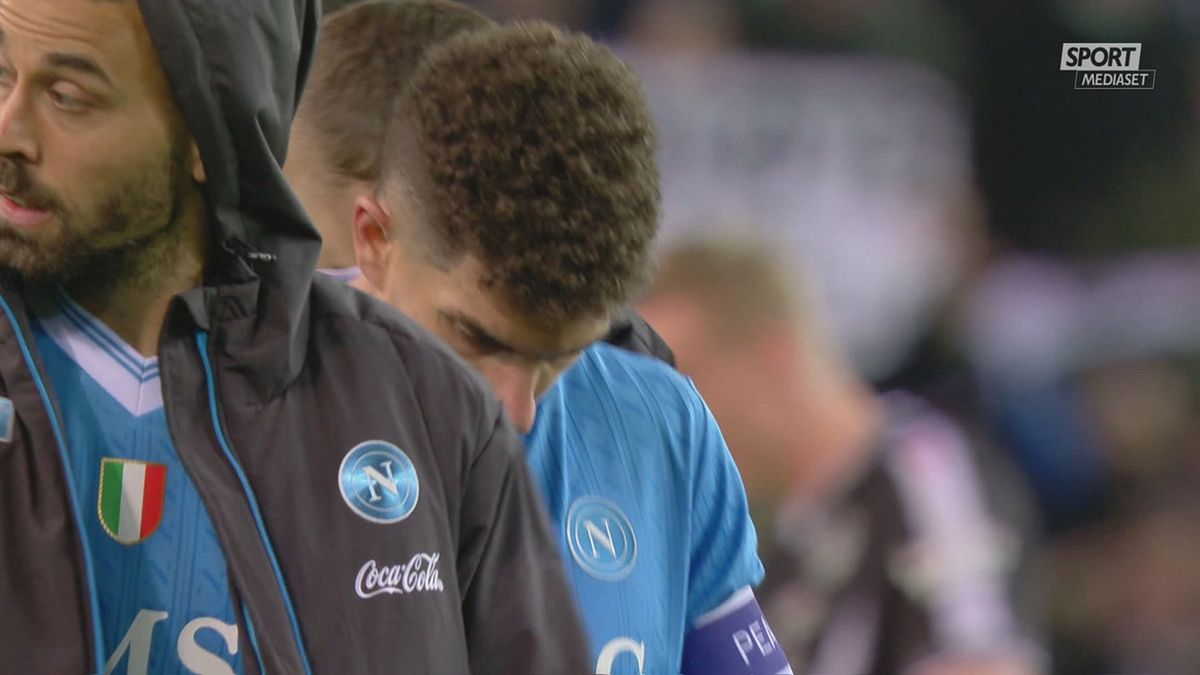 SRV RULLO SUPER PROBLEMI NAPOLI VERSO SUPERCOPPA 15 12