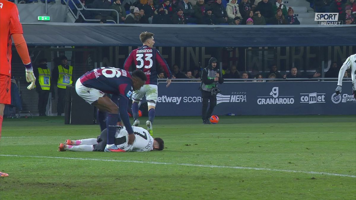 SRV RULLO SPALLETTI E "LA PRIMA JUVE BELLA" 15/12 SRV