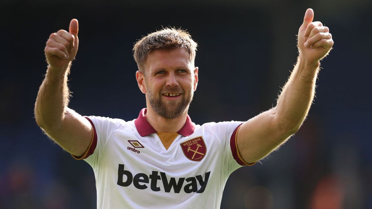 10) West Ham, 144 milioni di euro (nella foto Fullkrug)