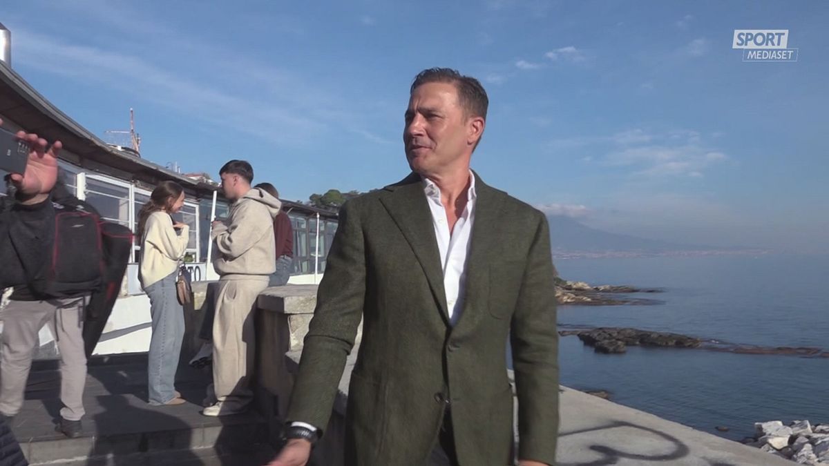 SRV NAPOLI, PRANZO A CASA CANNAVARO 15/12 SRV