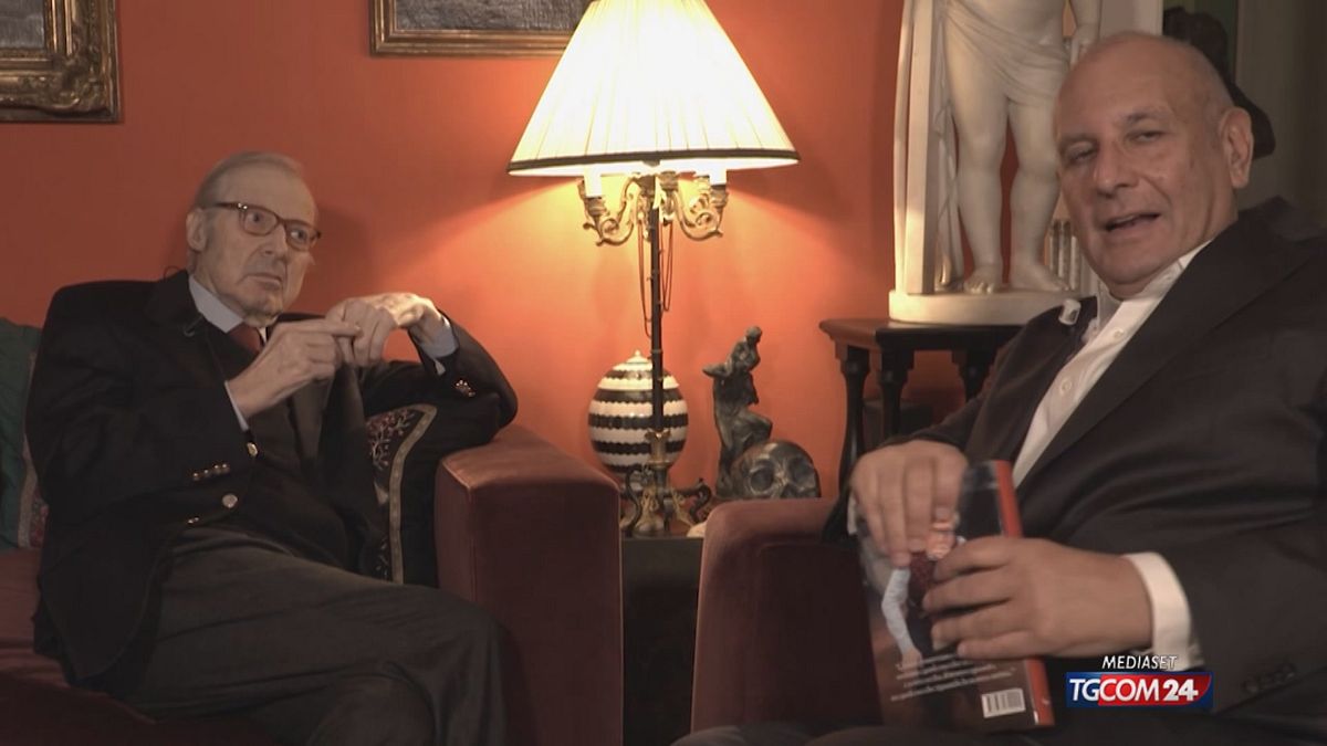 12.00 IL CIELO PIU' VICINO - SGARBI SRV