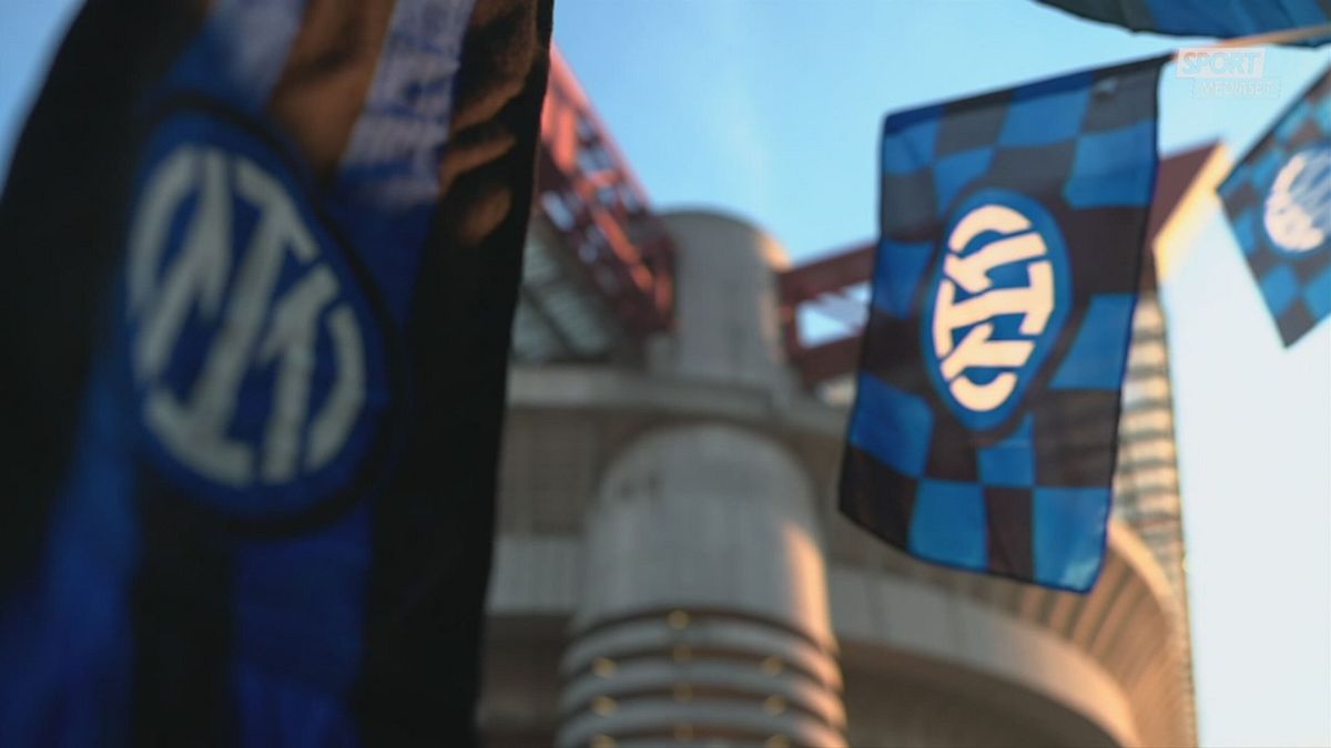 SRV RULLO INTER PRIMA IN CAMPIONATO, POI IN... ARABIA 15/12 DEF