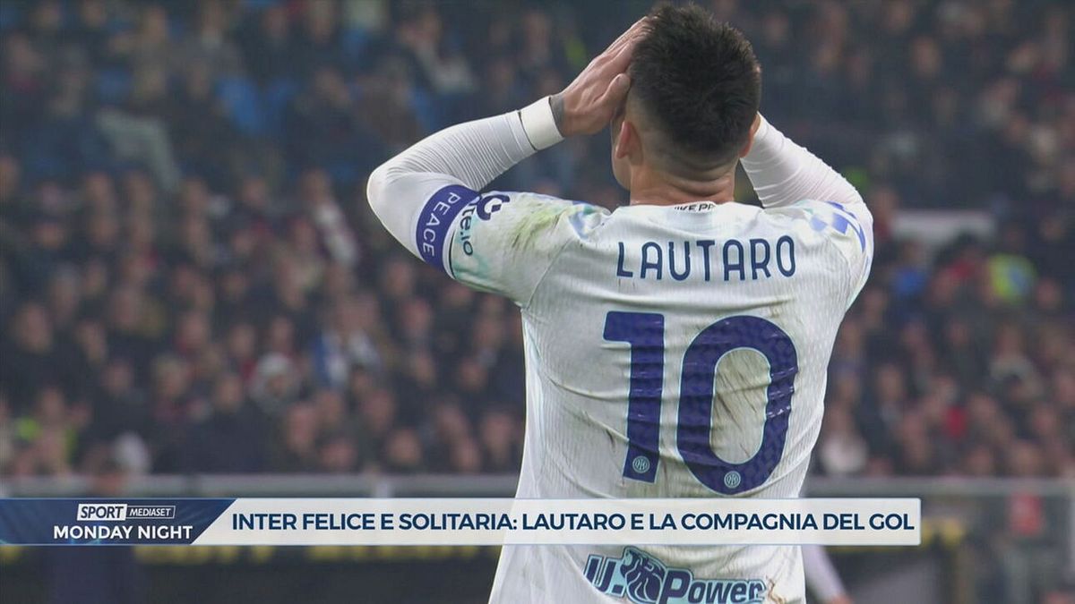 Lautaro & co: l'Inter capolista a suon di gol