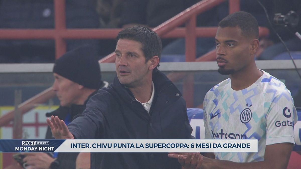 Chivu, scommessa vinta: dopo 6 mesi i dubbi sono dissipati