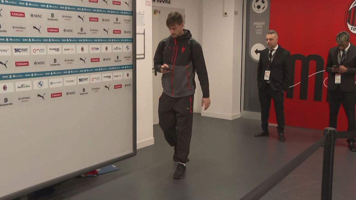 Milan, come sta Gabbia? Intanto Saelemaekers rinnova