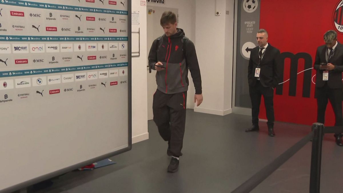 Milan, come sta Gabbia? Intanto Saelemaekers rinnova