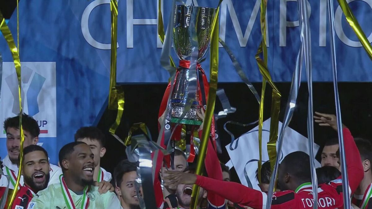 Supercoppa Italiana, si parte: ecco tutti i dettagli