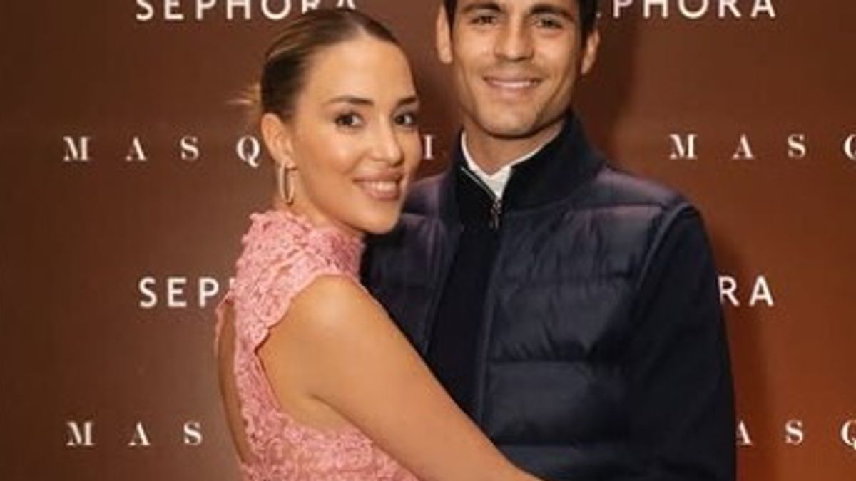 Alice Campello-Alvaro Morata 5 novembre 2025