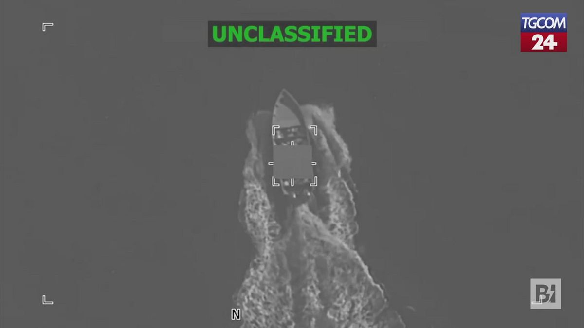 Pacifico orientale, l'attacco Usa contro le navi del narcotraffico