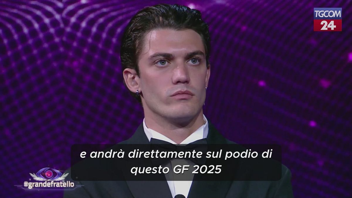 "Grande Fratello", svelato il primo "Superfinalista"