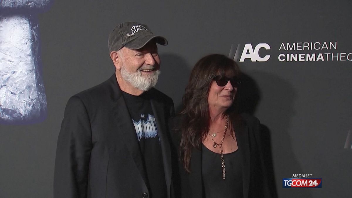 12.20 REINER, LA FESTA E TRUMP