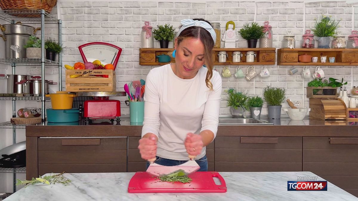 12.00 NON AVETE TEMPO PER CUCINARE?, L. ORIZIO  SRV