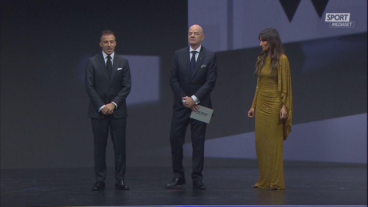 MCH FIFA BEST DEMBELE' MCH