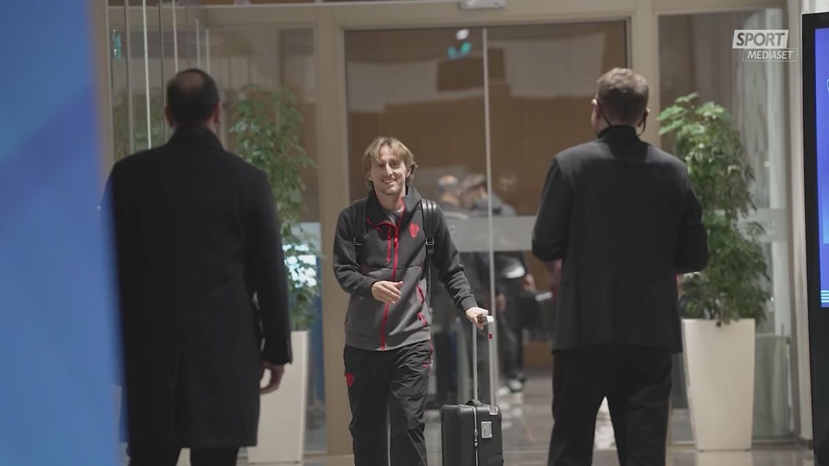 MCH ARRIVO MILAN A RIAD MCH