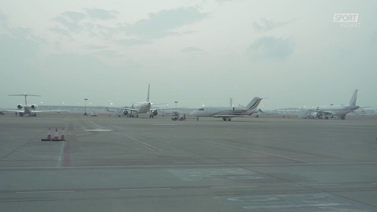 MCH ARRIVO BOLOGNA A RIAD MCH