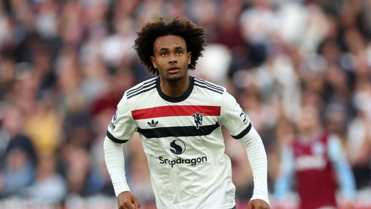 Joshua Zirkzee (Manchester United)