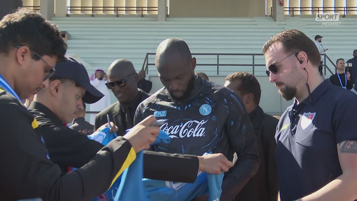 MCH CONTE E LUKAKU AUTOGRAFI MCH